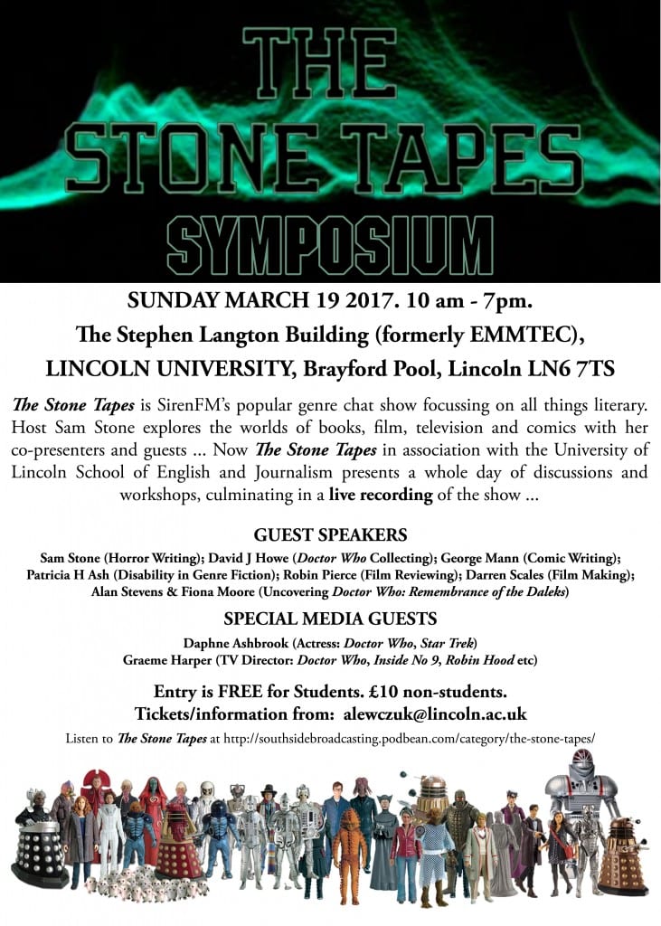 Stone Tapes Symposium 2 amended