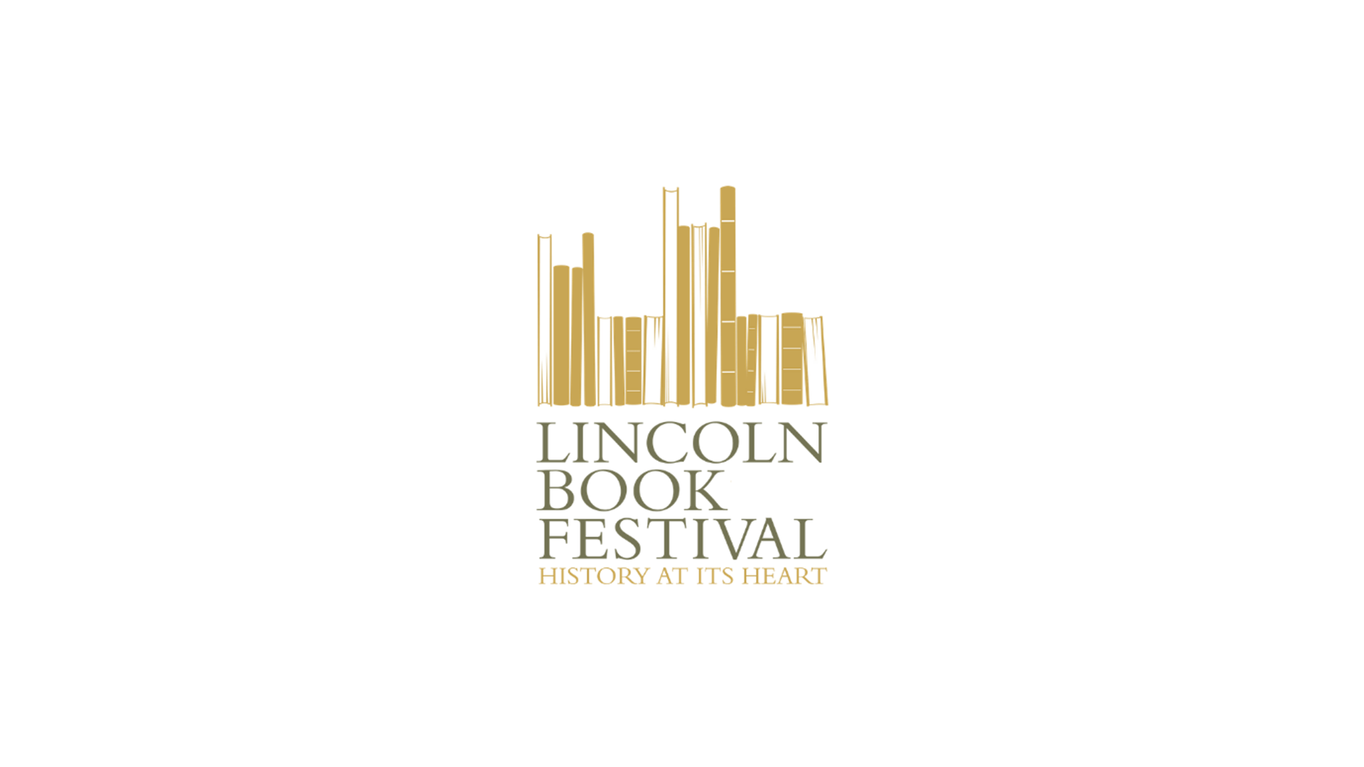 Lincoln Book Festival logo